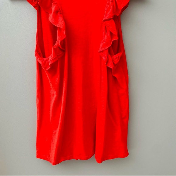 Altar'd State Tank Top Red Sz Medium - Picture 8 of 8